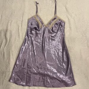 Vintage Secret Treasures Slip Dress